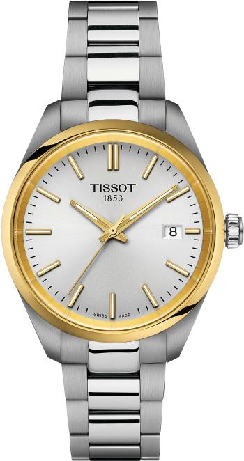 Tissot PR 100 Quartz Lady T150.210.21.031.00