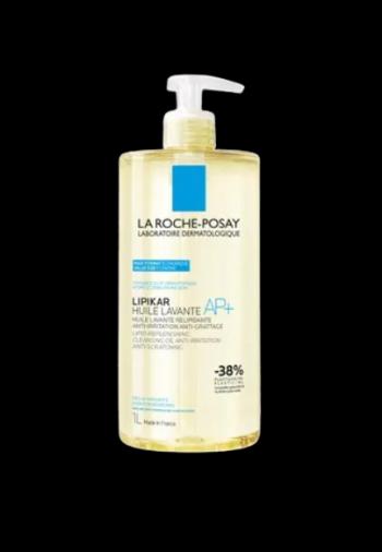 LA ROCHE-POSAY Lipikar Olej AP+ 1 l