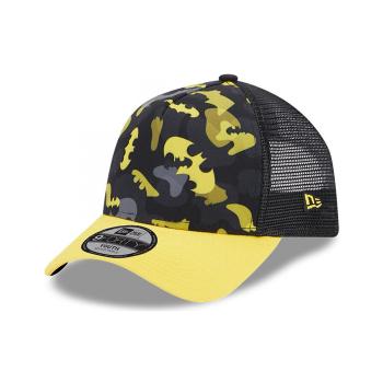 New-Era  Chyt dc print trucker batman  Šiltovky Čierna