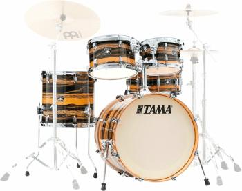 Tama CK50RS-NET Superstar Classic Natural Ebony Tiger Wrap