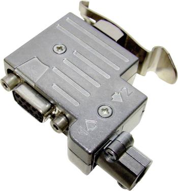 Provertha 40-1392442 rozdeľovač a adaptér pre senzory - aktory  adaptér v tvare F  Počet pólov: 9 1 ks