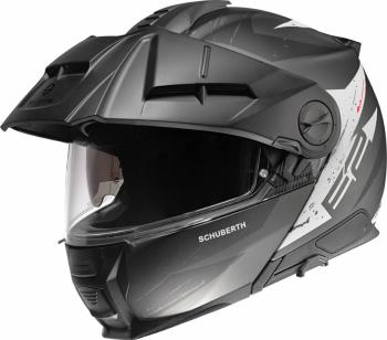 Schuberth E2 Explorer Anthracite XS Prilba