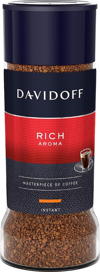 Davidoff Rich Aroma káva instantná 100 g