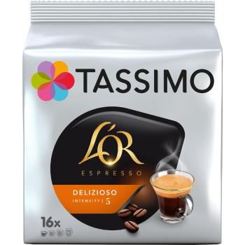 L'OR DELIZIOSO TASSIMO 16 kapsúl