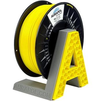 AURAPOL PLA 3D Filament L-EGO Žltý 1 kg 1,75 mm AURAPOL (PLA718557)