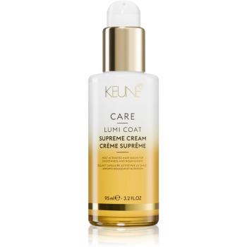 Keune Care Lumi Coat Supreme Cream uhladzujúci krém na vlasy 95 ml