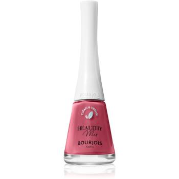 Bourjois Healthy Mix rýchloschnúci lak na nechty odtieň 200 One & Flo-ral 9 ml