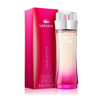 Lacoste Touch Of Pink Edt 50ml