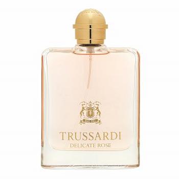 Trussardi Delicate Rose toaletná voda pre ženy 100 ml