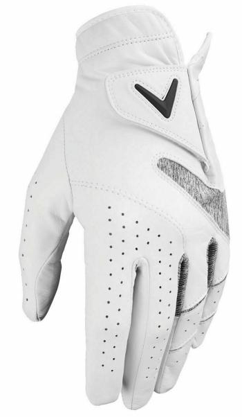 Callaway Apex Tour Mens Golf Glove RH White XL