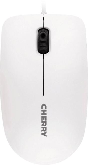 CHERRY MC 1000 Wi-Fi myš USB optická biela, sivá 3 null 1200 dpi