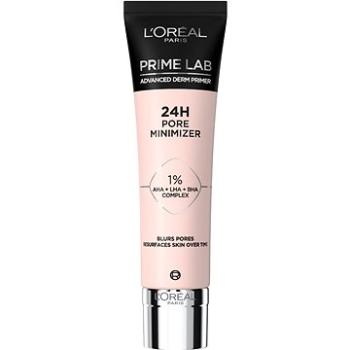 LORÉAL PARIS Prime Lab 24 H Pore Minimizér bázi pod make-up 30 ml (3600524070113)