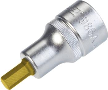 Hazet  986A-1/4 inbus nástrčný kľúč  1/4"    1/2" (12.5 mm)