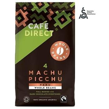 Cafédirect BIO Machu Picchu SCA 82 zrnková káva 750 g (CD252358)