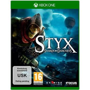 Styx – Shards of Darkness – Xbox ONE (3512899116351)