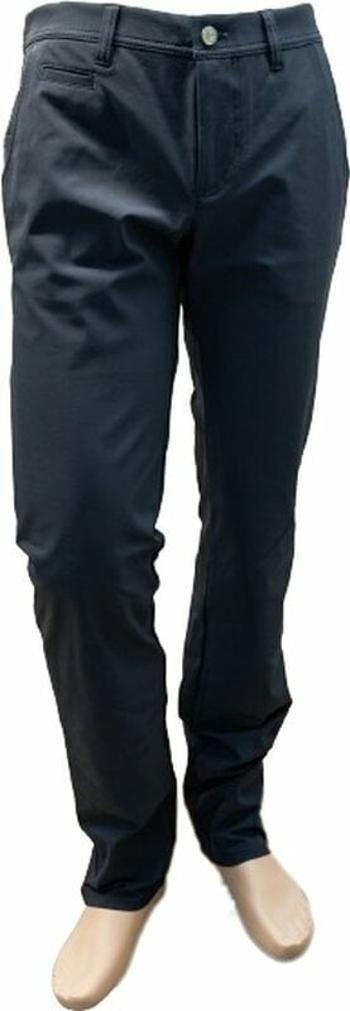 Alberto Rookie 3xDRY Cooler Mens Trousers Grey Blue 50