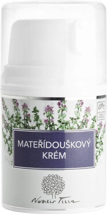 NOBILIS TILIA Krém z materinej dúšky 50 ml