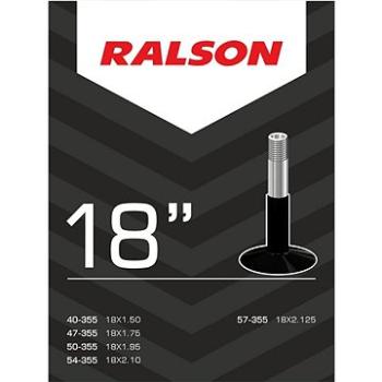 Ralson 18 × 1,5/2,125 AV, 355 × 40/57 (8596178000390)