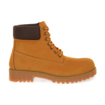 Lumberjack  M0001 ANKLE BOOT RIVER  Čižmy Žltá