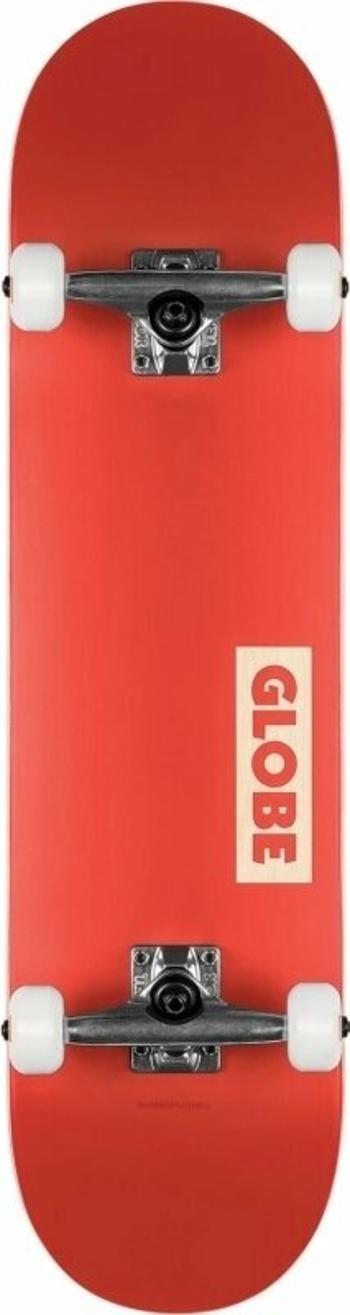 Globe Goodstock Red 7.75''