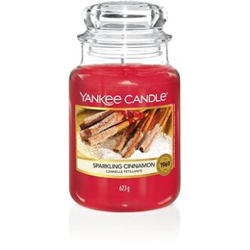 YANKEE CANDLE Sparkling Cinnamon 623 g (5038580012811)
