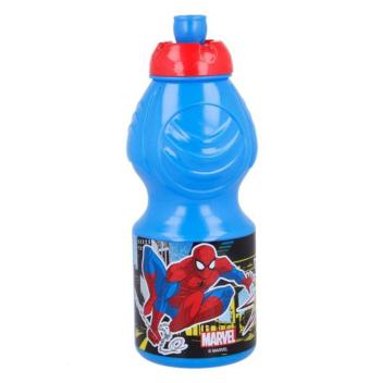 MARVEL Fľaša na pitie Spiderman 400ml