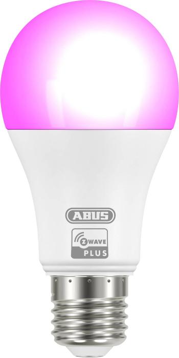 ABUS Z-Wave LED žiarovka En.trieda 2021 A + (A ++ - E)