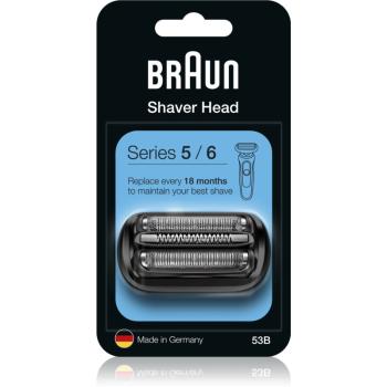 Braun Series 5/6 Combipack 53B planžeta 53B