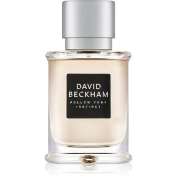 David Beckham Follow Your Instinct toaletná voda pre mužov 50 ml