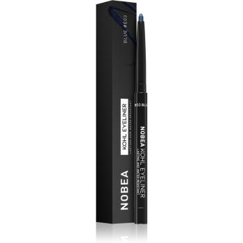 NOBEA Day-to-Day Kohl Eyeliner automatická ceruzka na oči 03 Blue 0,3 g