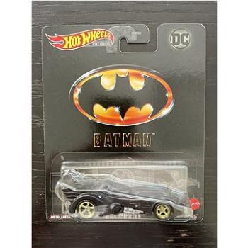 Hot Wheels Prémiové Auto – Batmobile (194735100019)