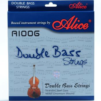 Alice A1006(4)-3 Double Bass String-A
