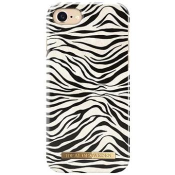 iDeal Of Sweden Fashion pre iPhone 8/7/6/6S/SE (2020/2022) zafari zebra (IDFCAW19-I7-153)