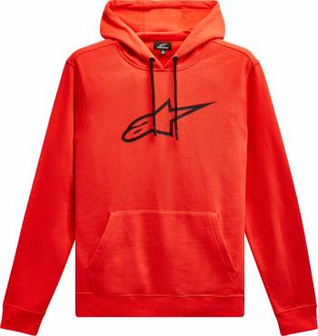 Alpinestars Ageless V2 Hoodie Red/Black S Mikina