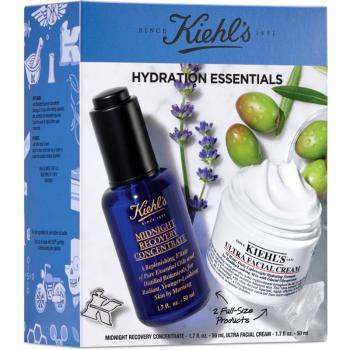 Kiehl's Hydration Essentials darčeková sada pre ženy