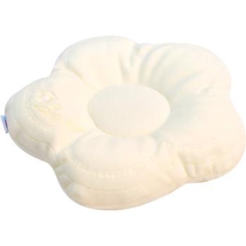 Babymatex Flor Pillow vankúšik pre bábätká White