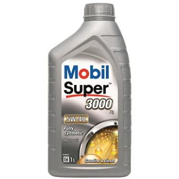 Mobil Super 3000 X1 5W-40 1 l (151775)