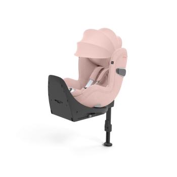 CYBEX Autosedačka Sirona T i-Size Plus (61-105 cm) Peach Pink Platinum