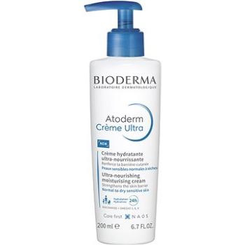 BIODERMA Atoderm Krém ultra 200 ml (3701129805336)