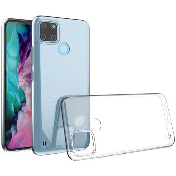 IZMAEL Realme C12 Puzdro Ultra Clear TPU  KP24308 transparentná