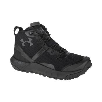 Under Armour  Micro G Valsetz Mid  Turistická obuv Čierna