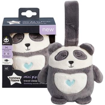 Tommee Tippee Grofriend kontrastná závesná hračka s melódiou Pip the Panda 1 ks