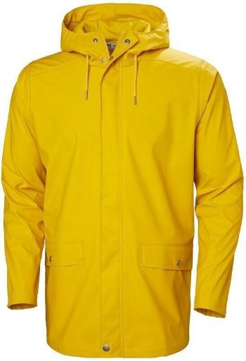 Helly Hansen Moss Rain Coat Essential Yellow XL