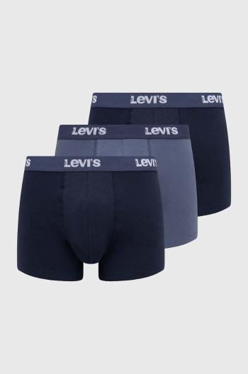 Boxerky Levi's 3-pak pánske