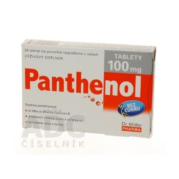 Dr. Müller PANTHENOL 100 mg