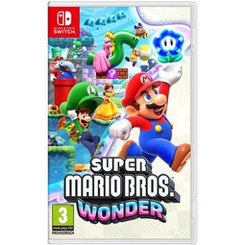 Super Mario Bros. World – Nintendo Switch (045496479787)