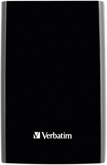 Verbatim Store 'n' Go 1 TB externý pevný disk 6,35 cm (2,5")  USB 3.2 Gen 1 (USB 3.0) čierna 53023