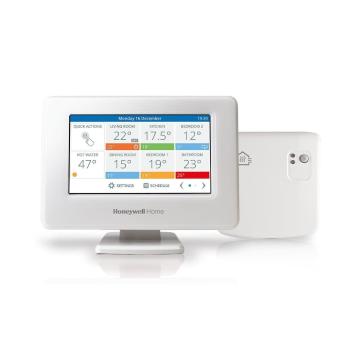 Honeywell Evohome multi-zónový regulátor vykurovania a chladenia, WIFI dotyk. obrazovka ATP921R3052