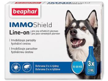 Beaphar Line-on IMMO Shield pre psy M 9 ml