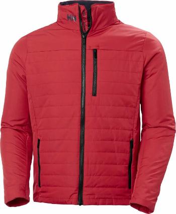 Helly Hansen Men's Crew Insulator 2.0 Bunda Red M